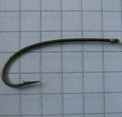 ������ �IEMCO  FLY HOOK  TMC 200R � 6 Bronze (10 ����)